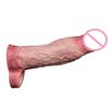 OS-ADLV5073 Dog Knot Condom Silicone Material Sleeve Extender Penis Enlargement Vibrator Massager Adult Sextoys for Men