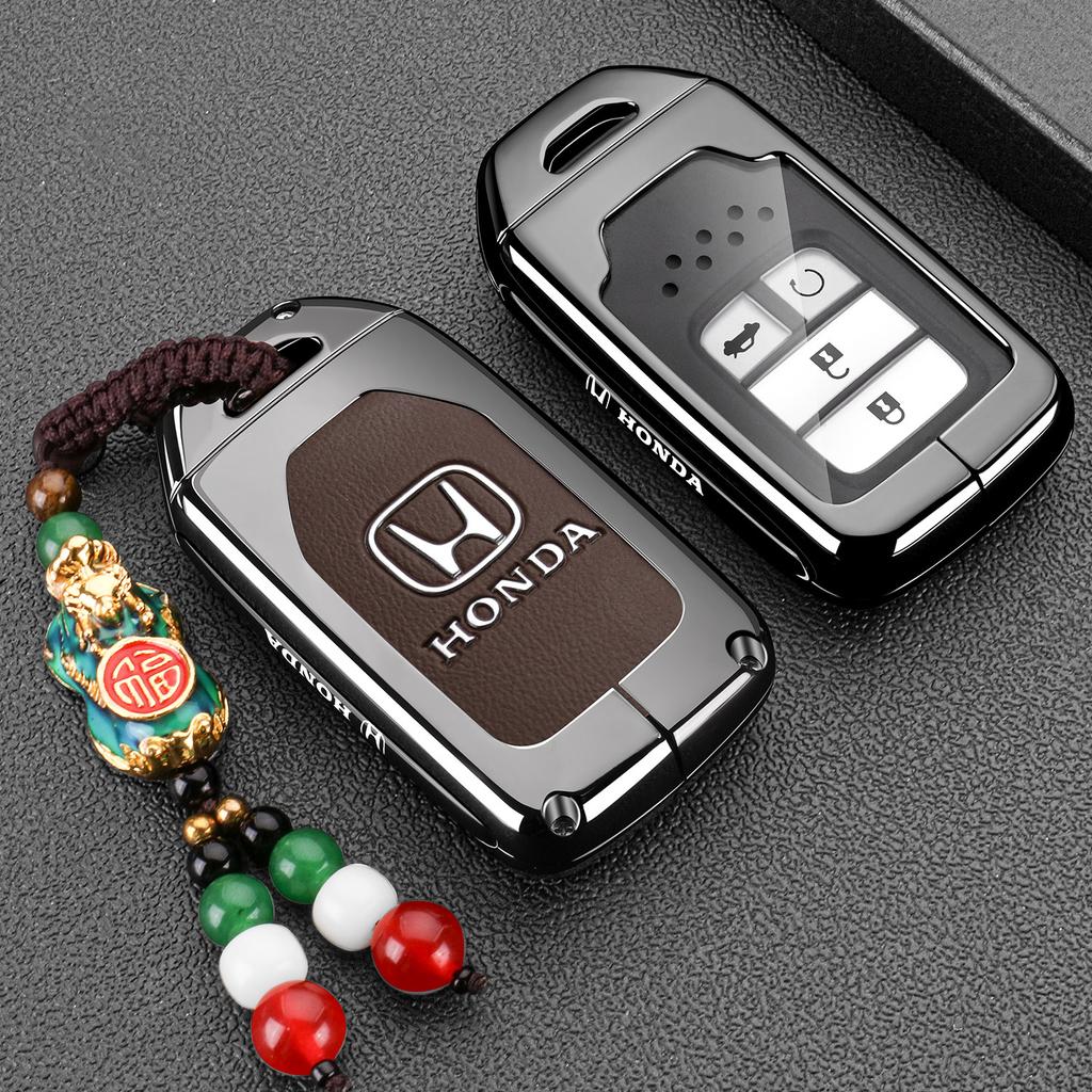 FVE1 2026 Honda CRV Keycase 23/24/26 New CRV Honor Edition Fengshang Edition Car Buckle Shell