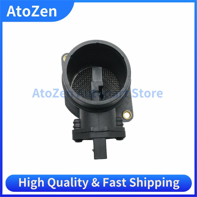 Mass Air Flow Sensor 0280217121 0281002757 for VW Golf Bora Caddy Passat Polo Lupo New Beetle Sharan 1051396 1428448 06A906461
