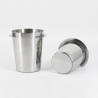 Expresso Coffee Accesories Coffee Dosing Ring Espresso Accessories Barista Tools Accessories Cafe Stainless Steel Cup Coffeeware