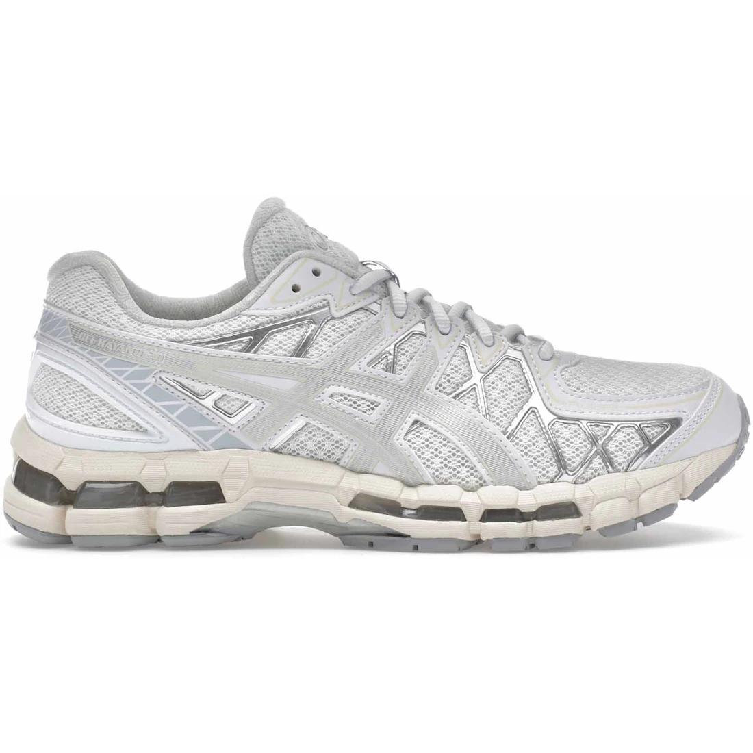 

Кроссовки ASICS Gel-Kayano 20 Белый Чистое Серебро(1203A388-100) 42