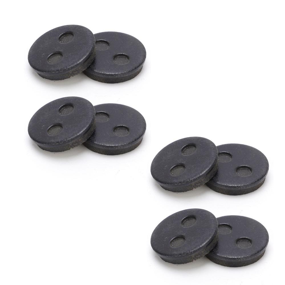 4 Pair BB5 M446 Disc Brake Pads Resin Semi-Metal Mountain Bike Brake Pads Mountain Bikes
