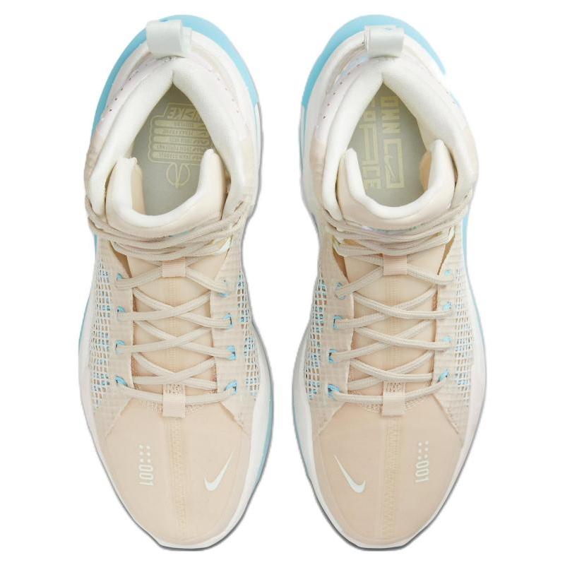 Nike Air Zoom Gt Jump 'Pearl Vivid Sky' Sneakers Casual CZ9907-200
