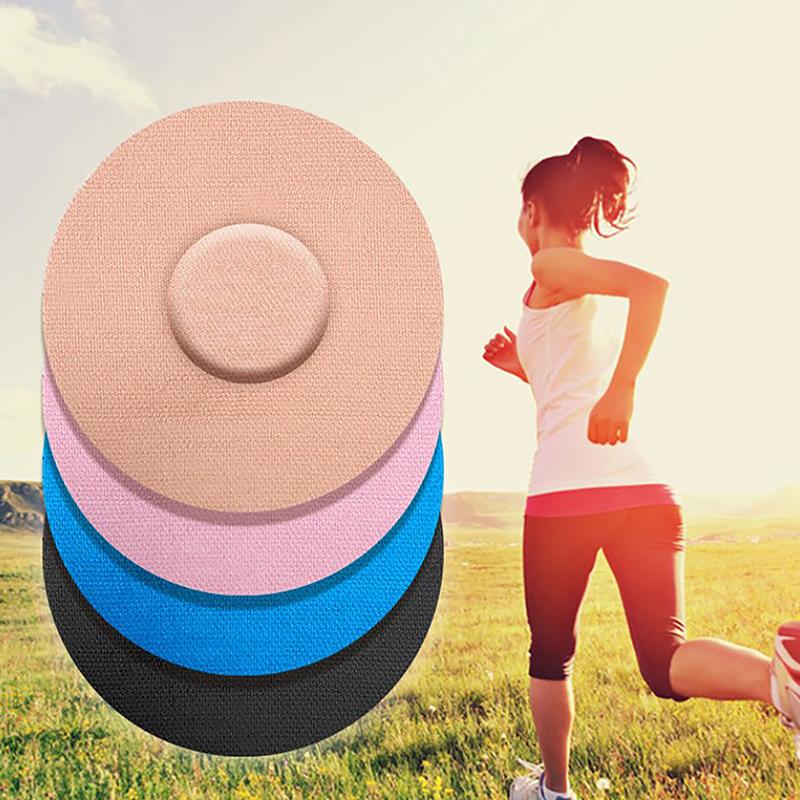 Freestyle Libre Pleisters Sport Sensor Stickers Ademend Waterdicht Zelfklevende Pleisters Overpatch Tape Voor Klimmen