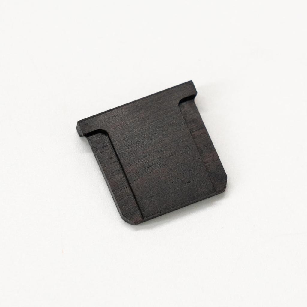 Iborrys Hot Shoe Cover Shutter Button Cover Compatible with FUJIFILM and Over 20 Other Camera Made of Premium Wood Retro Handcrafted by with Hot Shoe
