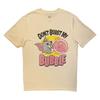 Tom & Jerry Unisex Adult DonÂ´t Brust My Bubble T-Shirt