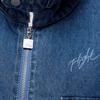 (WMNS) Air Jordan Renegade Jacket Asia Sizing 'Stone Blue' Women's FN5354-453
