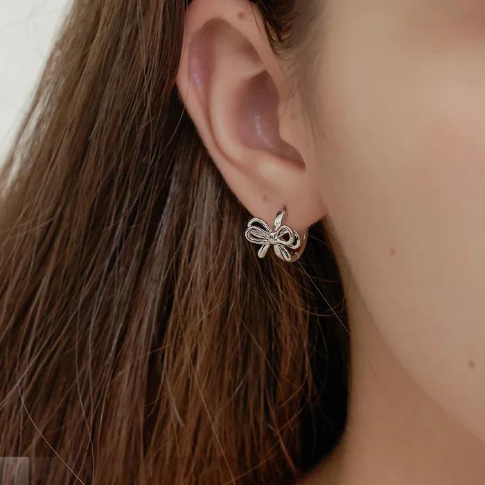 Butterfly Earring