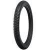 YunSCM Set of 2, 22x1.95 Tires, 22x1.95 53-457 Bicycle Tires + 22x1.75/2.25 Tubes with 32mm American Valves + Tire Lever, Y-226