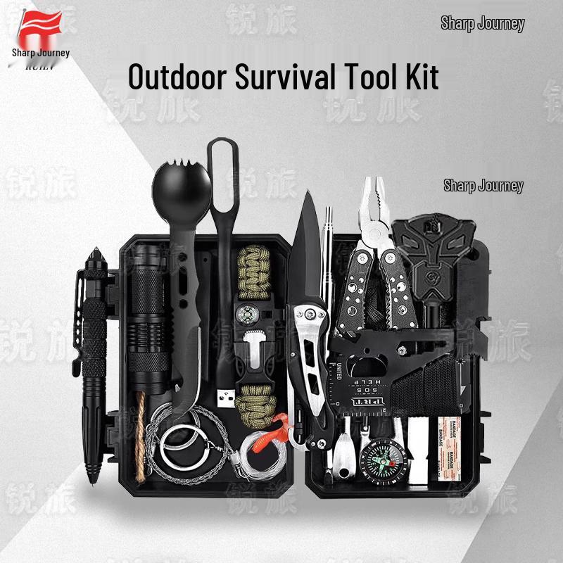 Outdoor Emergency Survival Kit