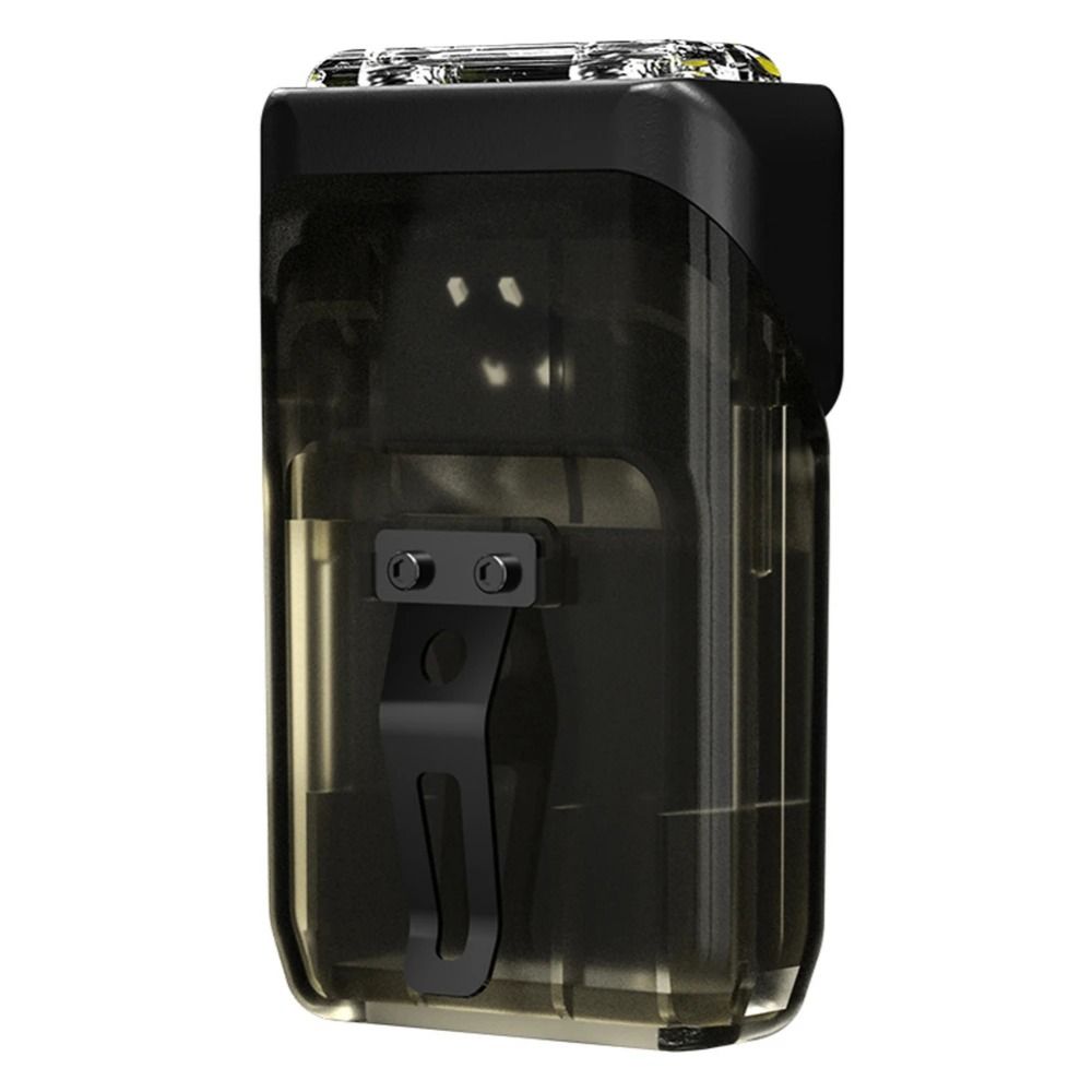 1200mAh Keychain EDC Flashlight Waterproof Hat Clip Light Pocket Camping Light  Home Repairs