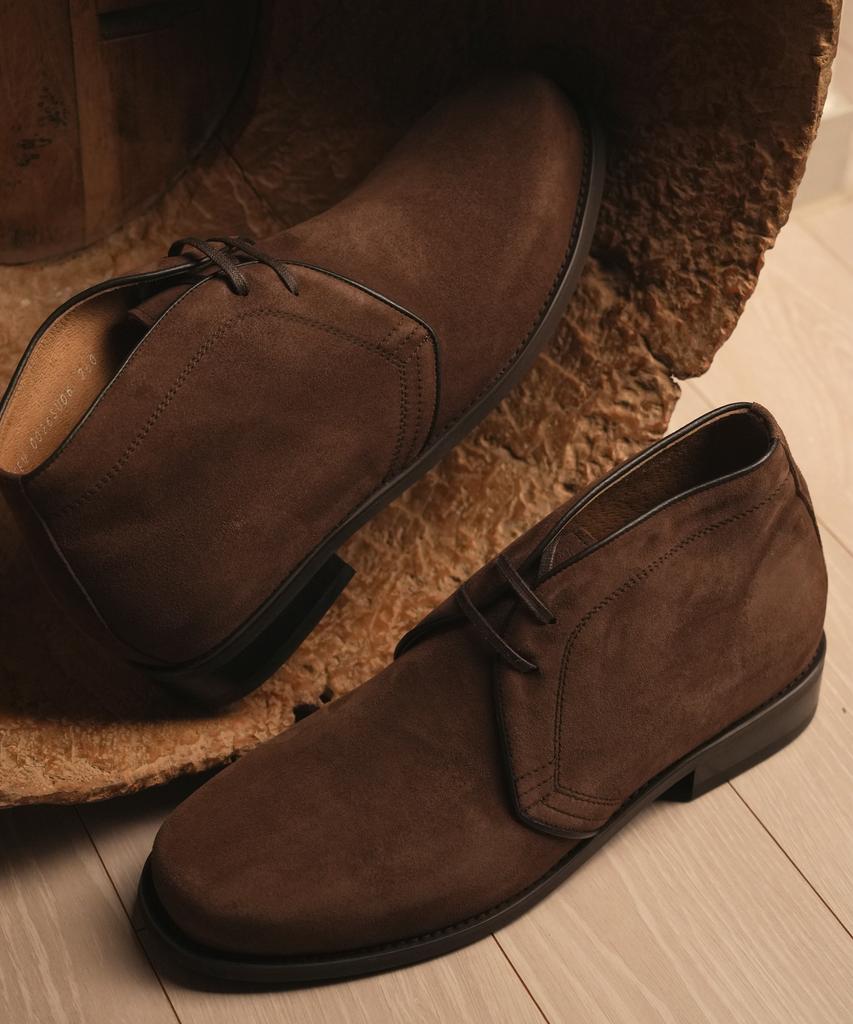 Flap'F Garfield Chukka Boots Sbw