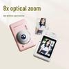 Retro CCD Portable Dual Flash Card Camera for New Students