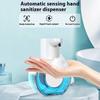 Bathroom Automatic Soap Dispenser Countertops 380ml Soap Dispenser Automatic Induction Foam Hand Washer Enduring