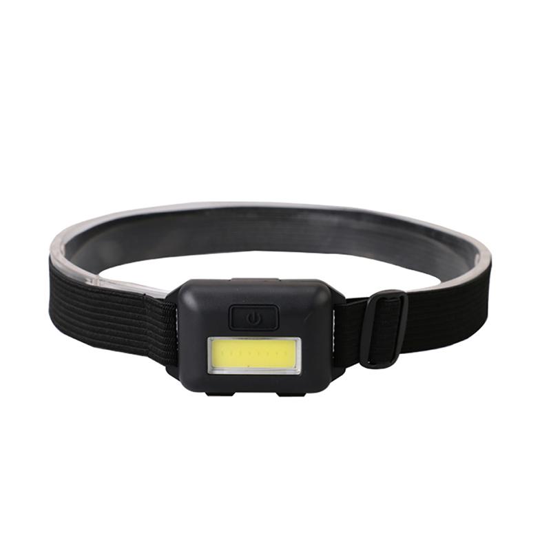 LED Headlamp 3 Modes Waterproof Mini Portable Night Fishing Headlight Emergency Flashlight Outdoor Camping Equipment