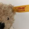 [USED] Steiff Teddy Bear Keychain