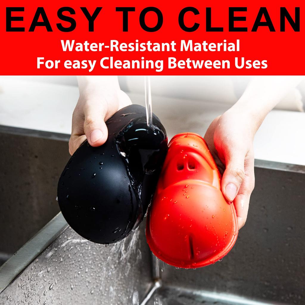 Silenciador Vocal Tilcare - Máscara Reductora de Ruido para Cantantes - Máscara de Grito para Alivio del Estrés y Calentamiento Vocal con Correas Ajustables Extraíbles