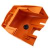 Replacement Chainsaw Air Filter Cover OEM Part for Models 034 036 MS360 1125 140 1913 Designed to Protect Engine from Debris