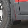 Car Cover Fender Soft Mudguard Protection Flap Splash Mud Guard Frame For Volkswagen VW T-cross Tcross