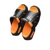 Men's slippers are non-slip, non-smelly and non-audible for outer wear. Home New Summer Men's Sandals Thick-bottomed Removable Men's Slippers