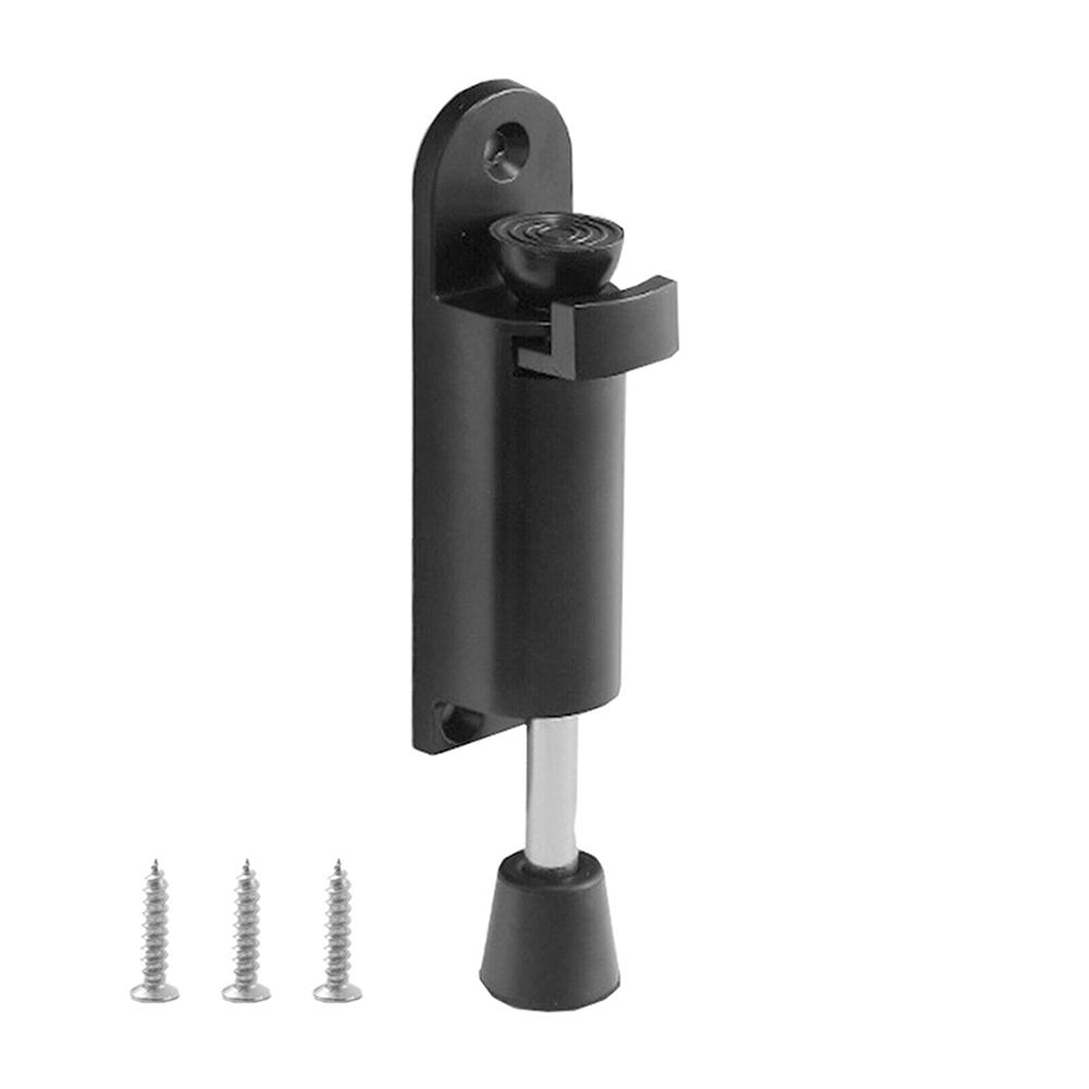 1pc Doorstops Holder Latch Multi-function Catch Door Stop Equipment Floor Stop Gate Stay High Quality Replacement