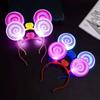 Kids' Flashing Lollipop Headbands - 5 Pack