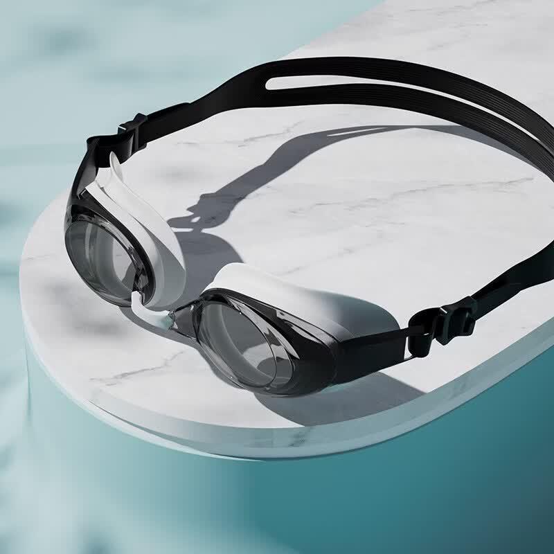 Yuzhan 2025 HD Anti-fog Racing Swimming Goggles