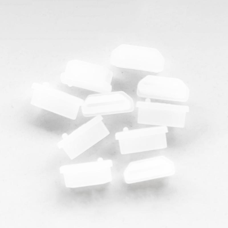 Bouchon de protection anti-poussière HDMI pour ordinateur portable, moniteur et appareils de diffusion