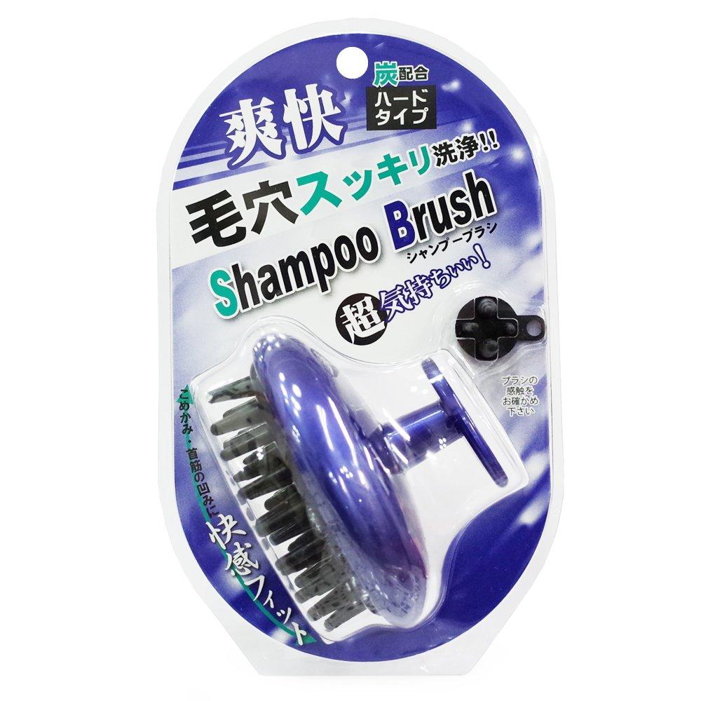 

Lyon Planning Shampoo Brush Hard