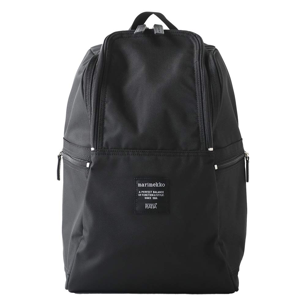 

Marimekko Metro Backpack for Women F Black 52_1_5263139972 чорний