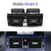 W204 Dash Center AC Air Vent Outlet Grille Assembly Left Right AC Vent For Mercedes Benz C Class C180 C200 220 230 260 C300 350