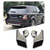 Land Rover Range Rover Diesel 2005-2012 Stainless Steel Exhaust Tailpipe Muffler