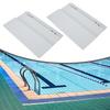 Pool Equipment Replacement Pool Skimmer Compatible With U-3 Oil Skimmers Compatible With U-3 Skimmers Easy To Install