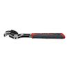 Multi Functional Self Locking Adjustable Wrench with Six Position Adjustment and Comfortable Handle for Professionals