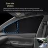 NIO ET7 Car Sunshade: Sunroof Heat Insulation & Anti-Peeping Modification Supplies