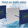 For Creality K1 Max Upgrade Geco Plate 310x315mm Double Sided Printing K1 Max Build Plate Pla No Heat Strong Adhesion Cold Bed