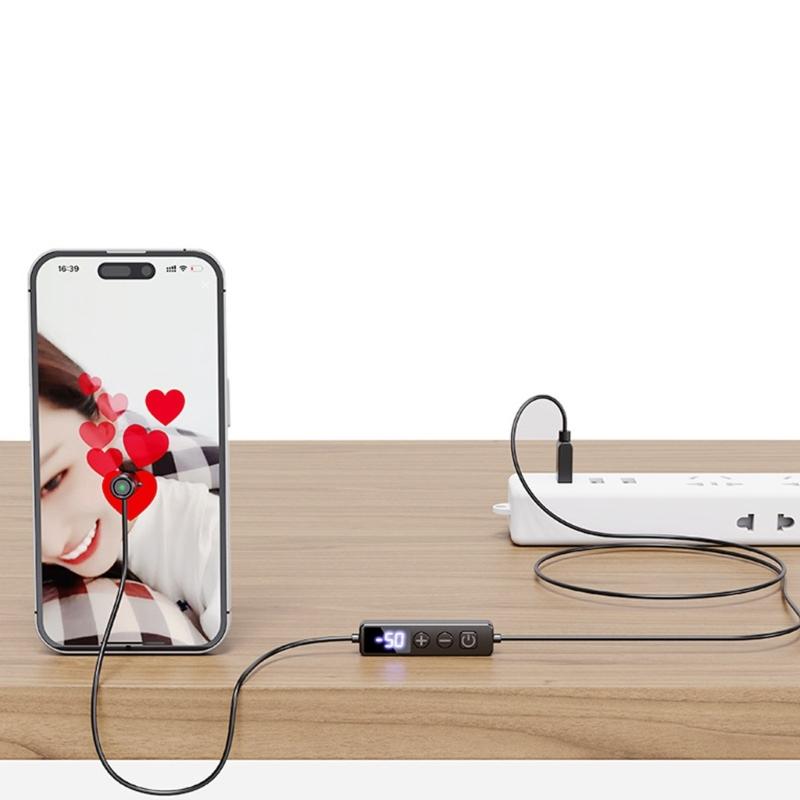 Auto Clickers Physical Tapper Automatic for Game Assistance Task Tapper for Phone Automatic Phone Screen Tapper
