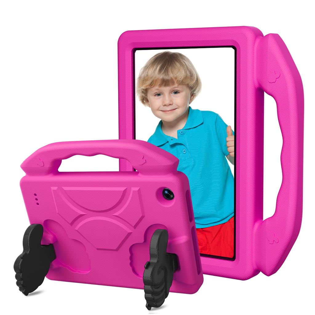 Tablet Case Lightweight Shockproof Kid Friendly Cover with Handle and Kickstand Fit for Kindle Fire HD7 2015 2017 2019