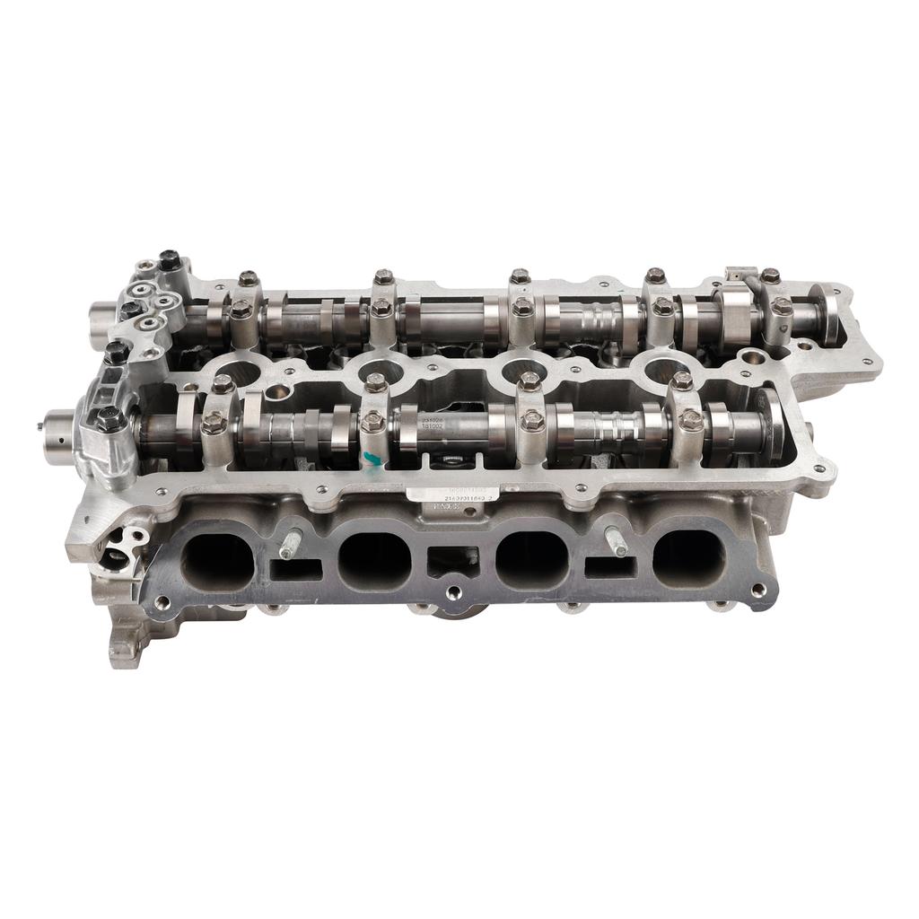 Cylinder Head Assembly G4FJ For Hyundai Accent Kia Soul 1.6L 12-19
