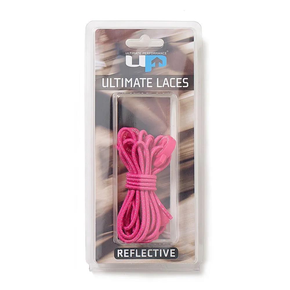 Ultimate Performance Reflective Elastic Laces