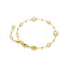 Swarovski Imber Gold Tone Crystal-Studded Bracelet Women bracelet 5680094
