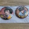 Sakadei: Killer Of The Century Volume 21 Special Edition Nagumo Post-processing Badge