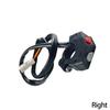 Motorcycle Handlebar Headlight Horn Kill Start Switch For EXC XC XCW EXCF SX SXF 125 150 200 250 350 450 500 For Husqvarna TE FE TX FX