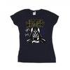 Star Wars Womens/Ladies Darth Vader Comp Logo Cotton T-Shirt
