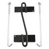 Bracket Battery Hold Down Bracket Battery Hold Down Bracket Black Brand New