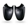 1pair For BMW E87 E81 E82 E90 E91 E92 E93 Rear View Side Case Trim ABS Carbon Fiber Style Car Rearview Mirror Cover