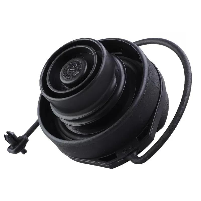 1pc Black Gas Tank Cap Petrol Fuel Cap Replacement For Porsche 986 987 996 997/ Cayman Car Exterior Parts