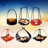 Sushi Snack Pommes Frites Korb Abendessen Teller Tablett Sushi Tempura Teller Japanisches Gericht Dekorieren Hand Dessert Körbe Geschirr
