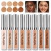 8 Colors Liquid Concealer Foundation Long-lasting Non-removal Concealer Moisturizing Waterproof Retouching/brightening Concealer
