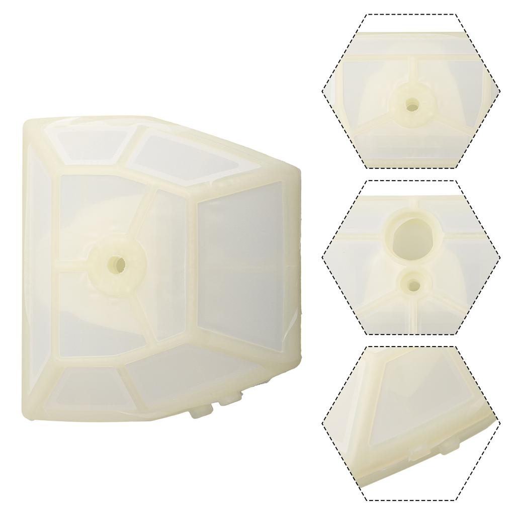 Chainsaw Air Filter Kit Compatible with For Echo CS590 CS600P CS620P and Reliable Material for Engine Protection